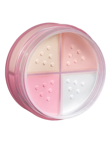 Corrective loose powder - cold