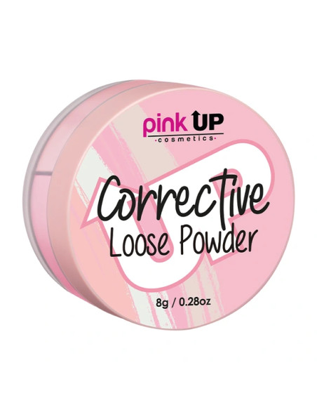 Corrective loose powder - cold