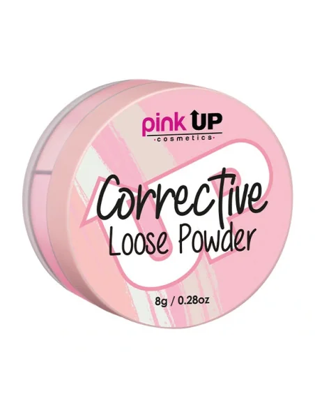 Corrective loose powder - cold