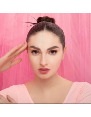 Corrective loose powder - cold