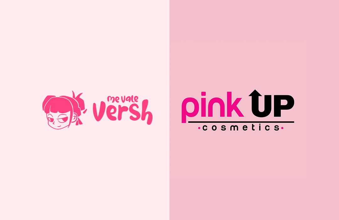 PinkUp + "Me Vale Versh": Combinación Perfecta para tu actitud